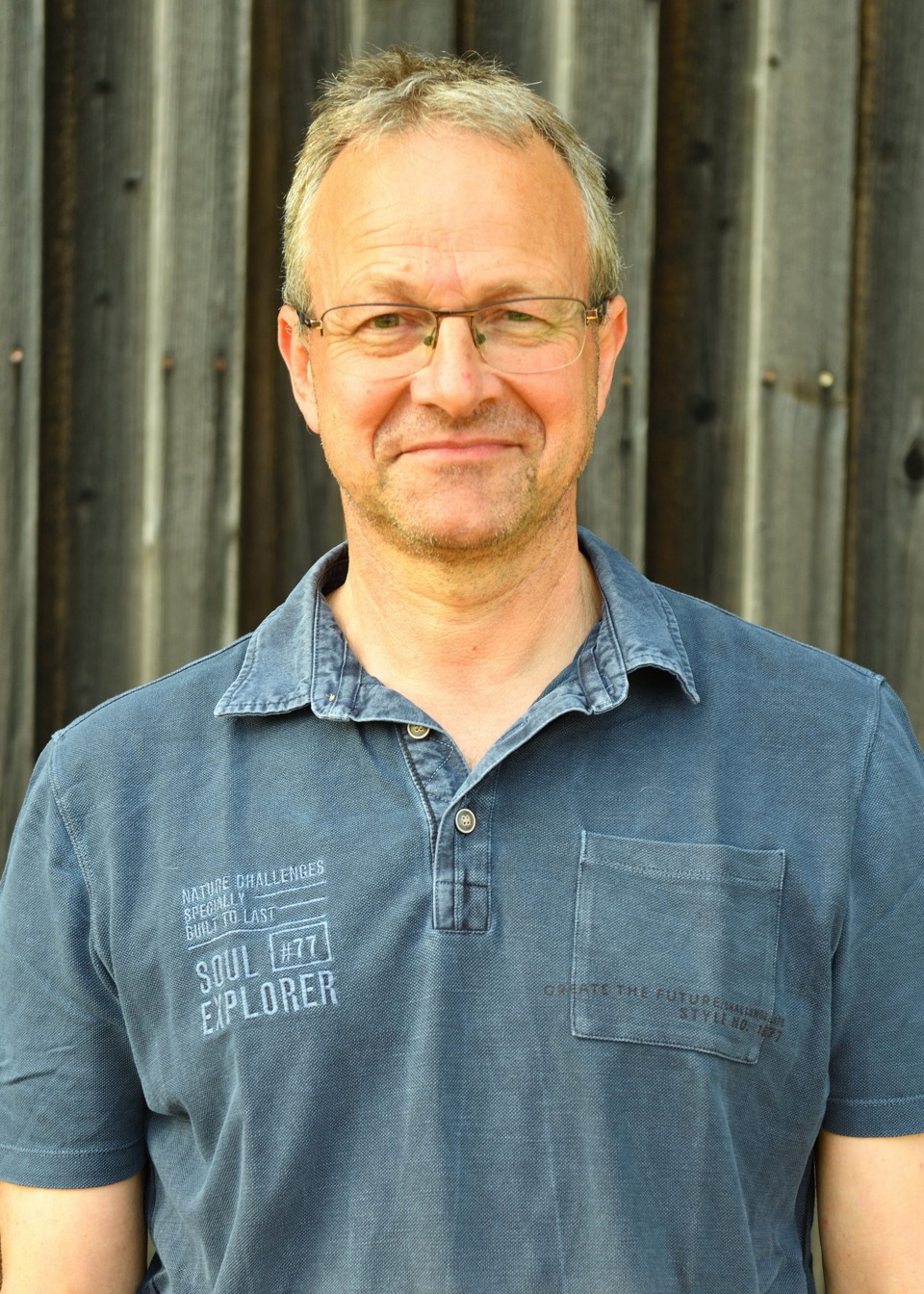 Leiter Veranstaltung & Organisation Roland Hitzler