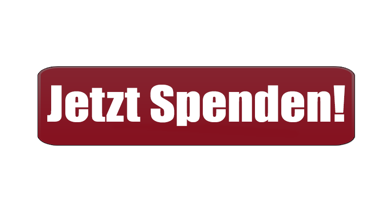 Jetzt Spenden! Das Spendenformular wird von betterplace.org bereit gestellt.