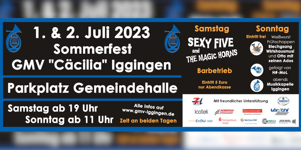 Parkplatzfest 2023
