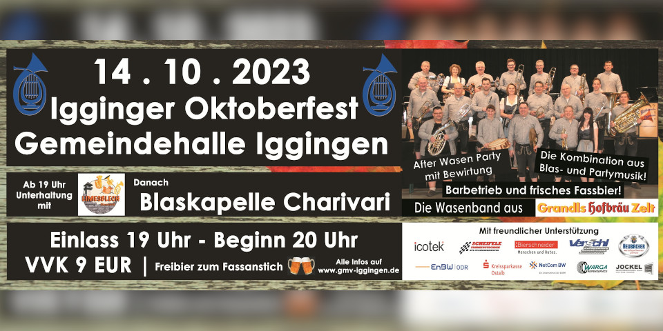 5. Oktoberfest 2023